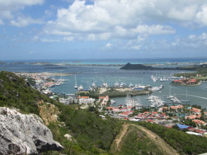 Billy Folly, Sint Maarten