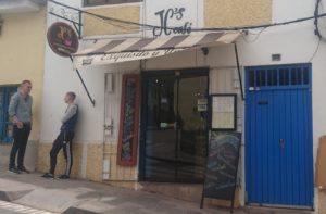 JCs Cafe Cusco, Peru