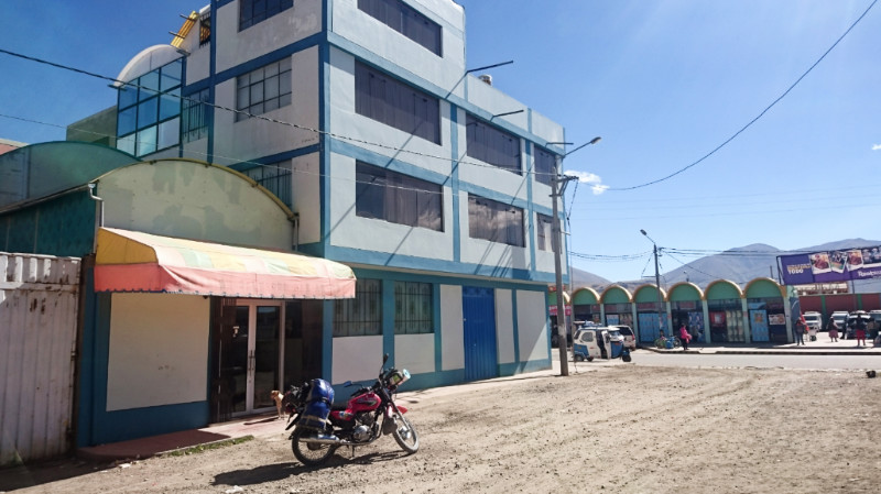 Ayaviri Hostel, Peru