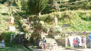 Yumani Inca Steps