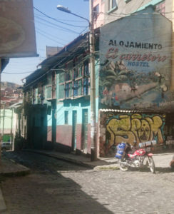 La Carretera Hostel, La Paz, Colombia