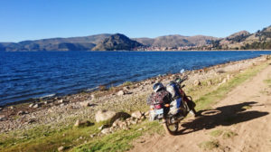 Titicaca Shore