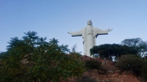 Cristo de la Concordia Monument, Cochabamaba