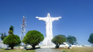 Cristo Redenta, Corumba, Brazil