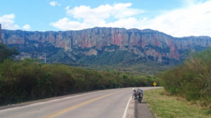 Route 4, Bolivia