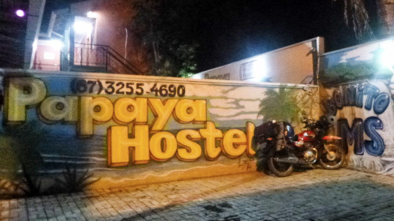 Papaya Hostel
