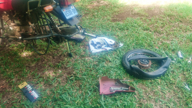 Tyre Repair