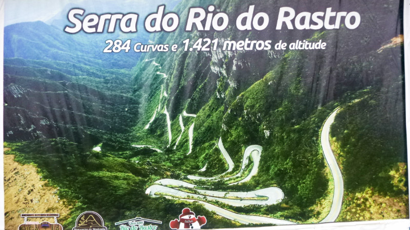 Serra do Rio do Rastro