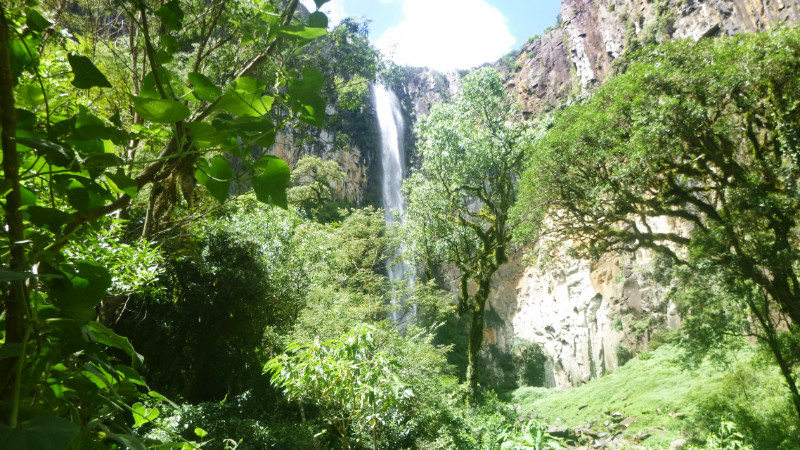 Cachoeira do Avancal