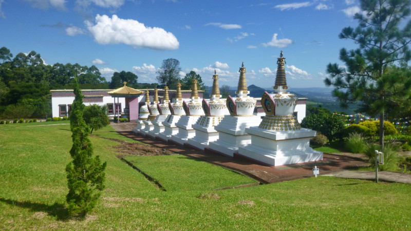 Chagdud Gonpa Brazil Buddhist Temple
