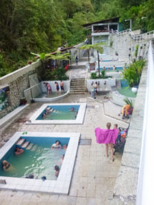 Hot Springs Machu Picchu