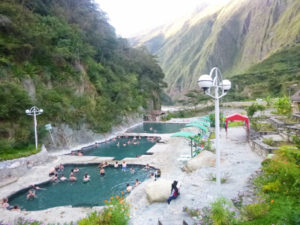 Hot Springs Santa Teresa