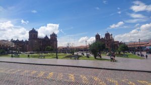 Plaza De Armas, Cusco