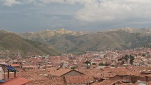 Cusco Rooftops