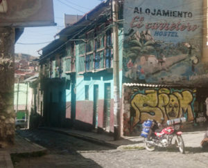 El Carretero Hostel, Catacora, La Paz