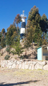 Pomata Lighthouse