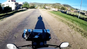 Motorcycling Bolivia