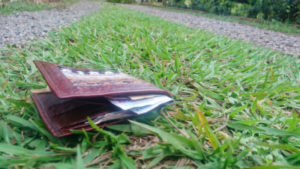 Lost Wallet