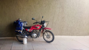 Yamaha YB125