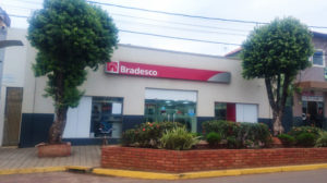 Bradesco Bank, Bonito, Brasil