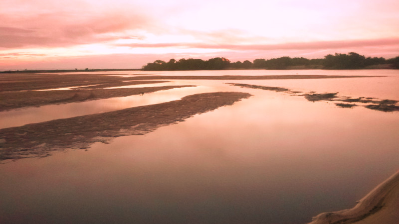 Playa Paraiso, Villa Florida, Paraguay