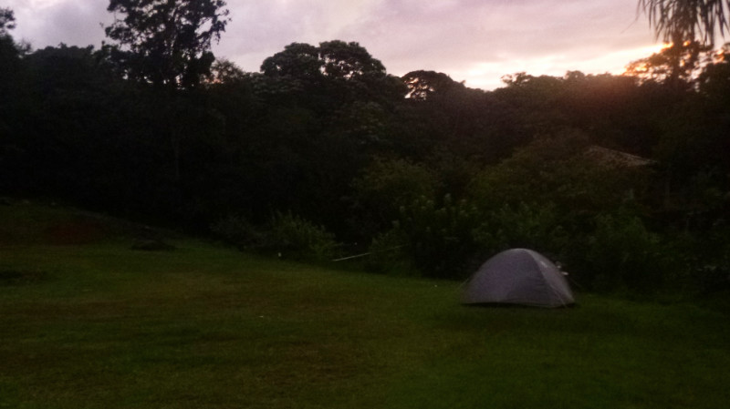 Camping Florianopolis